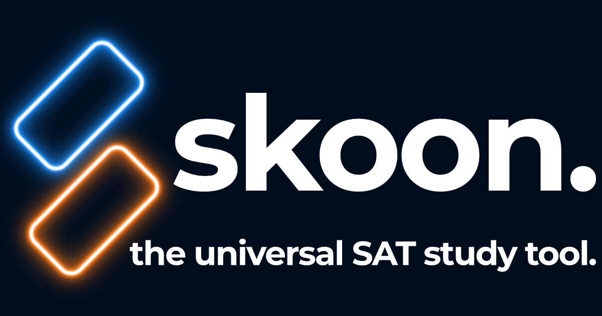 Skoon Cheque skoon.